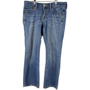 Lucky Brand "Crop" Size 4/27 Jeans